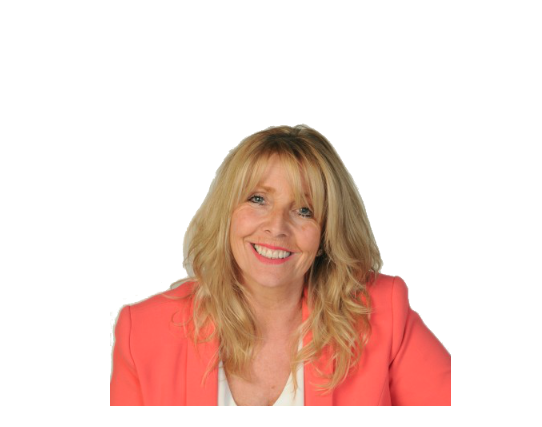 Image of CXK's CEO, Pauline Smith